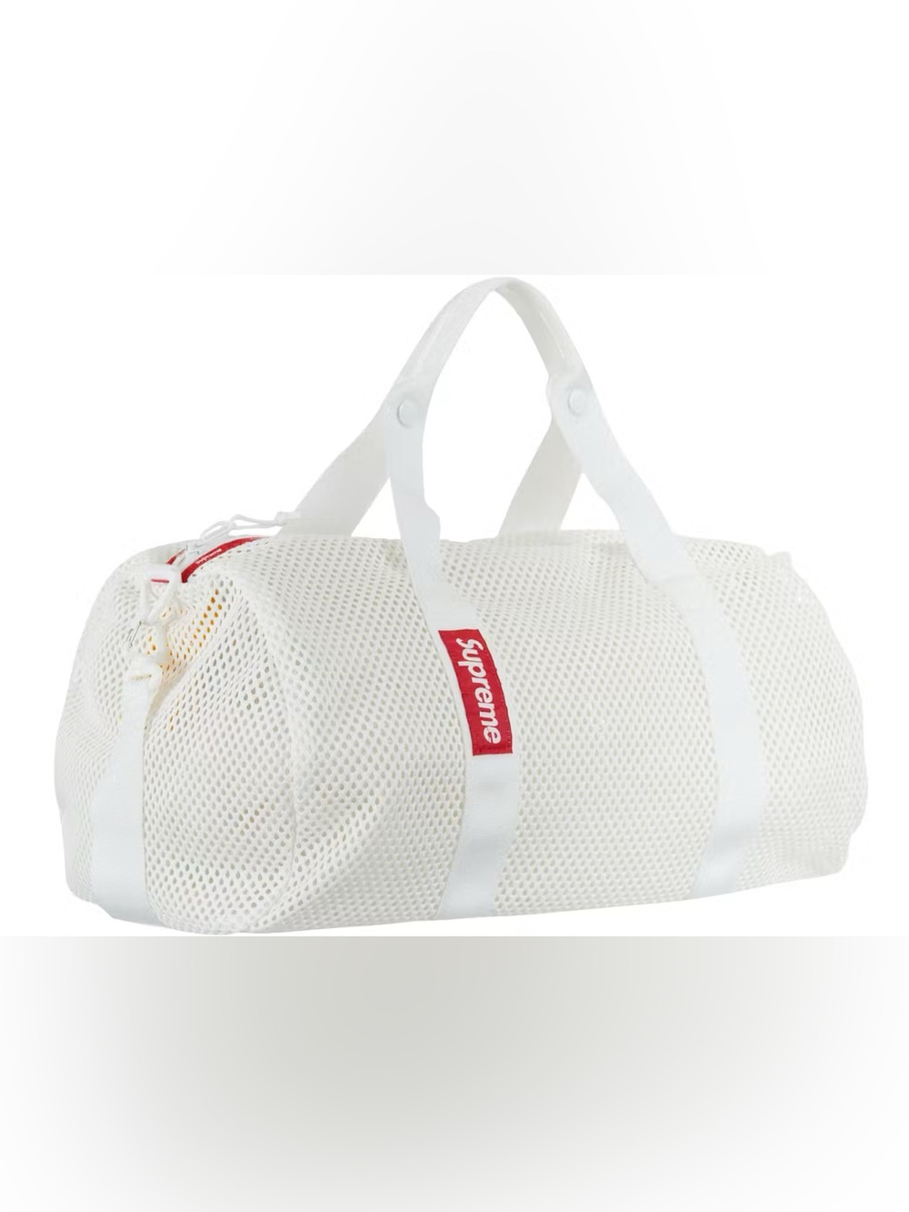 SUPREME | 2023 Mesh Duffle Bag